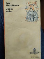 kniha Jsem nebe, Československý spisovatel 1971
