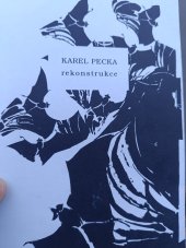 kniha Rekonstrukce verše z tábora Nikolaj, trestního tábora L a tábora Bytíz : (1954-1957), s.n. 1995