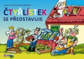 kniha Čtyřlístek se představuje, Čtyřlístek 2015