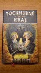 kniha Pochmurný kraj  Zrcadlení , Comics Centrum 2018