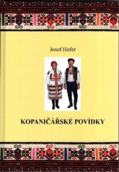 kniha Kopaničářské povídky, Vydavatelstvo "Pozora" 1923