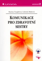 kniha Komunikace pro zdravotní sestry, Grada 2006