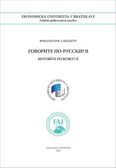 kniha Hovoríte po rusky? II Govorite po-russki? II, Vydavateľstvo EKONÓM 2025