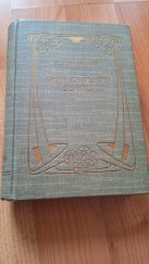 kniha Vlna za vlnou se valí Román, Jos. R. Vilímek 1912