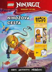 kniha LEGO® NINJAGO® Nindžova cesta, CPress 2025