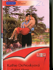 kniha Krásná Alyssa, Harlequin 2007