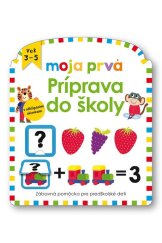 kniha Moja prvá príprava do školy, Svojtka 2022