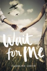 kniha Wait For Me, HarperTeen 2017