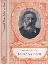 kniha Roháč na Sioně dramatická báseň, Československý spisovatel 1951