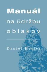 kniha Manuál na údržbu oblakov, TRIO Publishing 2019