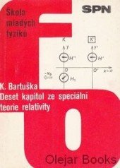 kniha Deset kapitol ze speciální teorie relativity, SPN 1980