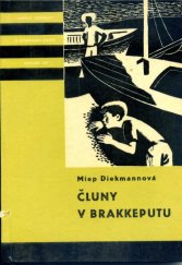 kniha Čluny v Brakkeputu, Albatros 1970