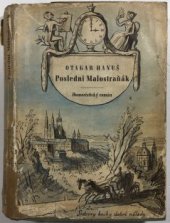 kniha Poslední Malostraňák Humoristický román, Alois Srdce 1940