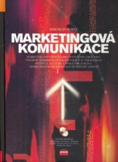 kniha Marketingová komunikace, CPress 2006