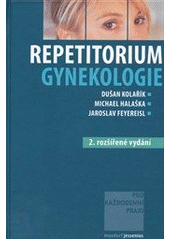 kniha Repetitorium gynekologie, Maxdorf 2011