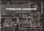 kniha Čtyřválcové lokomotivy, Vydavatelství dopravní literatury 2010