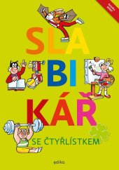 kniha Slabikář se Čtyřlístkem, Edika 2024