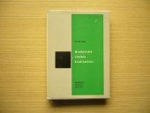 kniha Analytická chemie kvalitativní Vysokošk. učebnice, Academia 1966