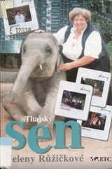 kniha Thajský sen Heleny Růžičkové, ETC 1996