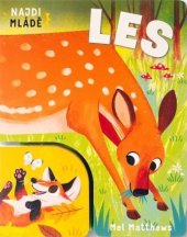 kniha Najdi mládě Les, Svojtka 2025