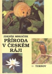 kniha Příroda v Českém ráji, RA 1998