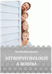 kniha Astropsychologie a rodina, Anag 2009