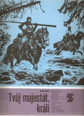 kniha Tvůj majestát, králi, Albatros 1984