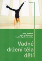 kniha Vadné držení těla dětí, Triton 2005