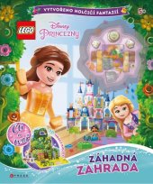 kniha LEGO® Disney Princezny: Záhadná zahrada, CPress 2018