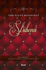 kniha Sľúbená, Ikar 2019