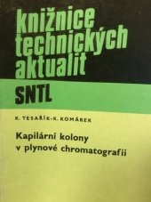 kniha Úvod do vysokoúčinné kapalinové kolonové chromatografie, SNTL 1985