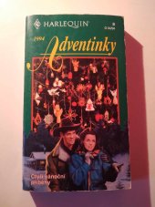 kniha Adventinky 1994 Čtyři vánoční příběhy, Harlequin 1994