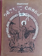 kniha Ilustrované dějiny české svazek druhý, I. L. Kober 1920