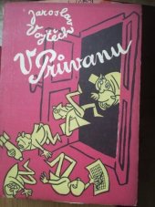 kniha V průvanu Satiry a epigramy z let 1947-1955, Mladá fronta 1956