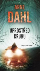 kniha Uprostřed kruhu Severské krimi, MOBA 2025