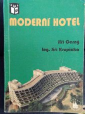 kniha Moderní hotel, Ratio 1997
