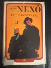 kniha Pelle dobyvatel II, Nakladatelství Svoboda 1972