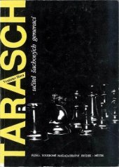 kniha Tarrasch - učitel šachových generací, Pliska 1992