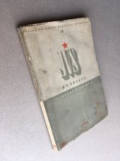kniha J.V. Stalin Stručný životopis, Svoboda 1949