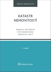kniha Katastr nemovitostí, Wolters Kluwer 2025