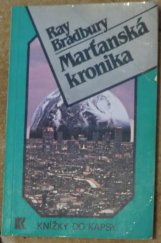 kniha Marťanská kronika, Magnet-Press 1991