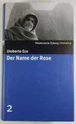 kniha Der Name der Rose, Süddeutsche Zeitung 2004
