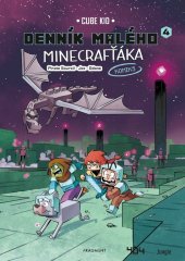 kniha Denník malého Minecrafťáka: komiks 4, Fragment 2021