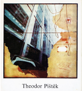 kniha Theodor Pištěk - Obrazy kresby film, Galerie Václava Špály 1982