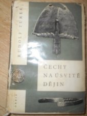 kniha Čechy na úsvitě dějin, Orbis 1963