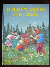 kniha O Zlatém vajíčku a jiné pohádky, Slovart 2000