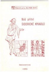 kniha Náš přítel siderické kyvadlo, ALTER EGO 1991