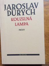 kniha Kouzelná lampa prózy, Vetus Via 1996