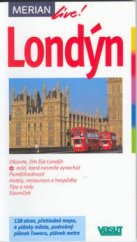 kniha Londýn, Vašut 2001