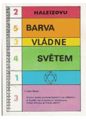 kniha Barva vládne světem, Svatá Mahatma 1992